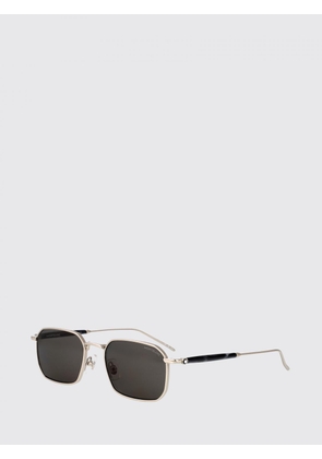 Sunglasses MONTBLANC Men color Silver