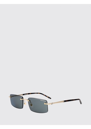 Sunglasses MONTBLANC Men color Grey