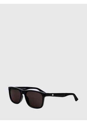 Sunglasses MONTBLANC Men color Black