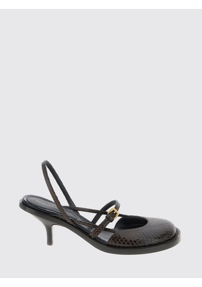 Pump DRIES VAN NOTEN Woman color Brown