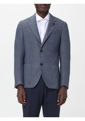 Jacket LARDINI Men color Grey