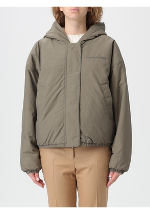 Jacket CANADA GOOSE Woman color Dove Grey