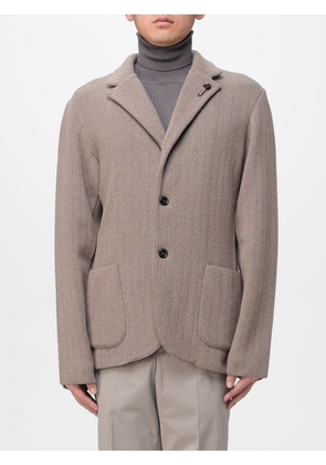 Jacket LARDINI Men color Beige
