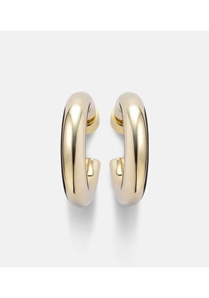 Jennifer Fisher Natasha 10kt gold-plated earrings