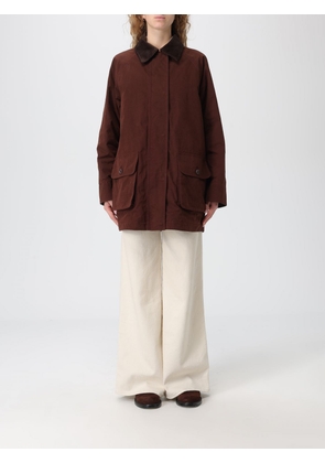 Coat ASPESI Woman color Brown