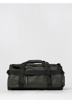 Travel Bag RAINS Men color Green