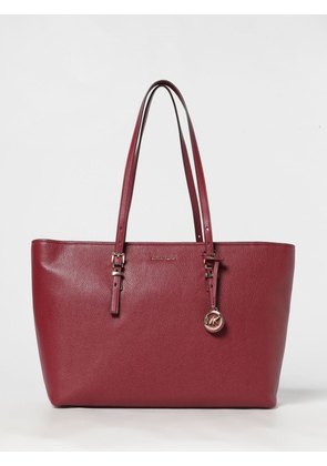 Shoulder Bag MICHAEL KORS Woman color Red