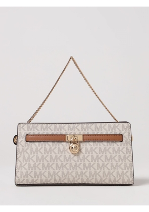 Shoulder Bag MICHAEL KORS Woman color Ivory