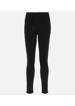 Jet Set Pegaso high-rise slim pants