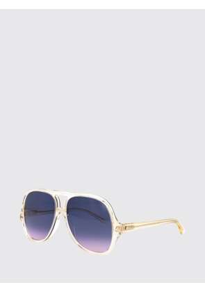 Sunglasses CHLOÉ Woman color Yellow