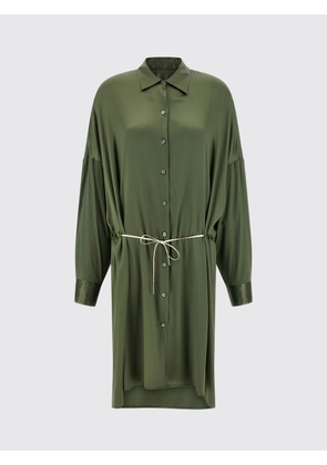 Dress DRIES VAN NOTEN Woman color Green