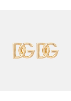 Dolce&Gabbana DG earrings