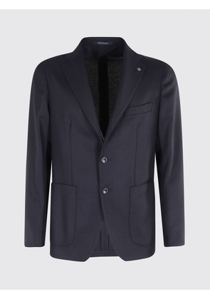 Jacket TAGLIATORE Men color Blue