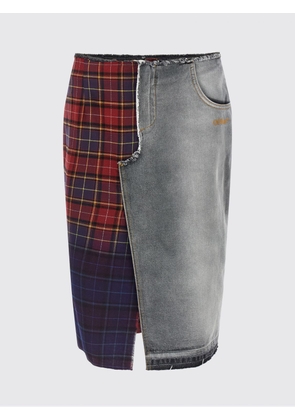 Skirt OFF-WHITE Woman color Multicolor