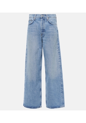 Agolde Low Slung Baggy straight jeans