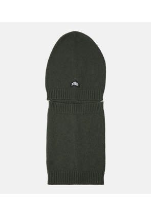 Jet Set Wool ski mask