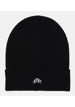 Jet Set Andrea wool beanie