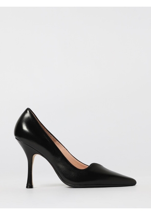 Pump ANNA F. Woman color Black