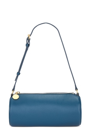 Stella McCartney Logo Bracelet Pouch in Teal - Teal. Size all.