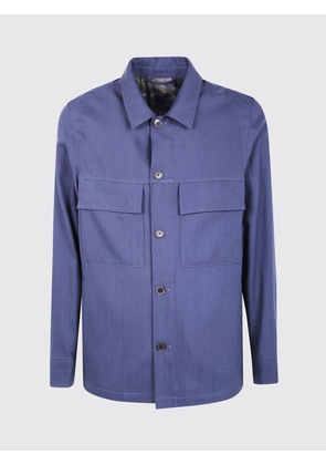 Jacket PAUL SMITH Men color Blue