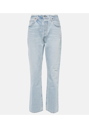 Citizens of Humanity Charlotte high-rise straight jeans