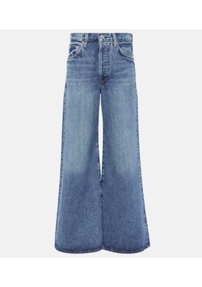 Citizens of Humanity Beverly high-rise bootcut jeans