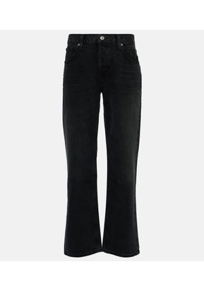 Citizens of Humanity Neve low-rise straight jeans