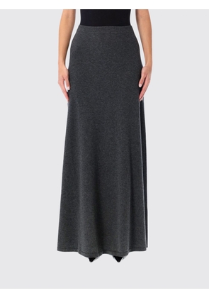Skirt BALENCIAGA Woman color Grey