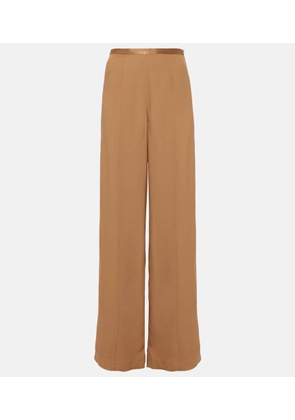 Taller Marmo High-rise wide-leg pants