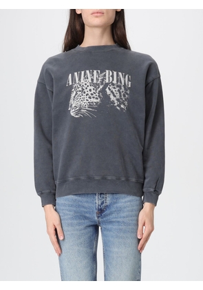 Sweatshirt ANINE BING Woman color Black