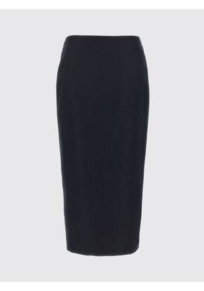 Skirt BLAZÉ MILANO Woman color Blue