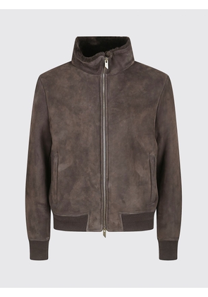 Jacket SALVATORE SANTORO Men color Brown