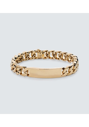 Shay Jewelry 18kt gold chain bracelet