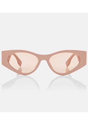 Fendi OâLock cat-eye sunglasses