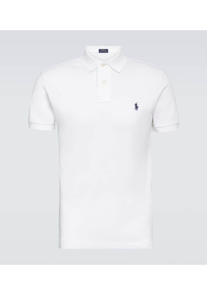 Polo Ralph Lauren Cotton pique polo shirt