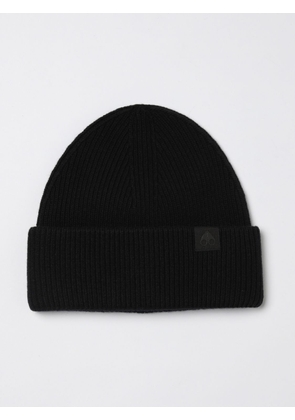 Hat MOOSE KNUCKLES Men color Black