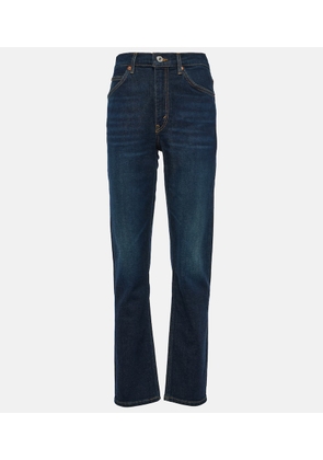 Re/Done 70s high-rise straight jeans