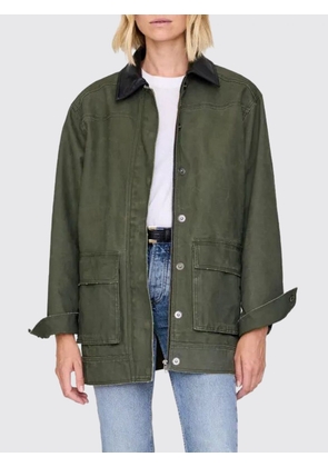 Jacket ANINE BING Woman color Green