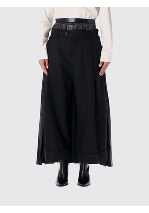 Pants JUNYA WATANABE Woman color Black