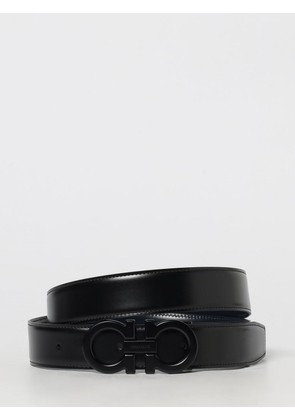 Belt FERRAGAMO Men color Black