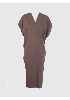 Dress MM6 MAISON MARGIELA Woman color Brown