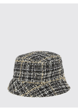 Hat MAISON MICHEL Woman color Multicolor