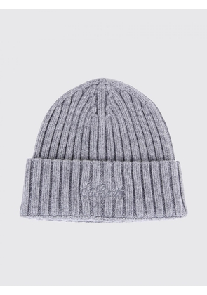 Hat MC2 SAINT BARTH Men color Grey