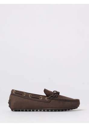 Loafer TOD'S Woman color Brown