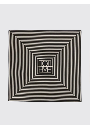 Neck Scarf TOTEME Woman color Black