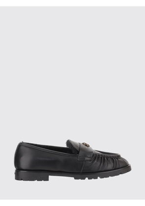 Loafer PINKO Woman color Black