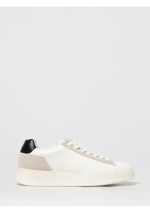 Sneakers BOSS Men color White