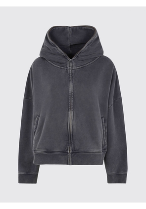 Sweatshirt ENTIRE STUDIOS Woman color Black