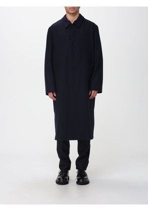 Coat BOGLIOLI Men color Blue