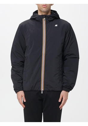 Jacket K-WAY Men color Black